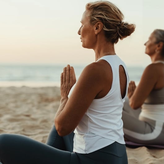 yoga sessions